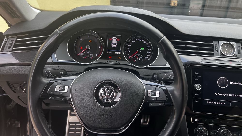 Volkswagen arteon 2.0 tdi 190 cv