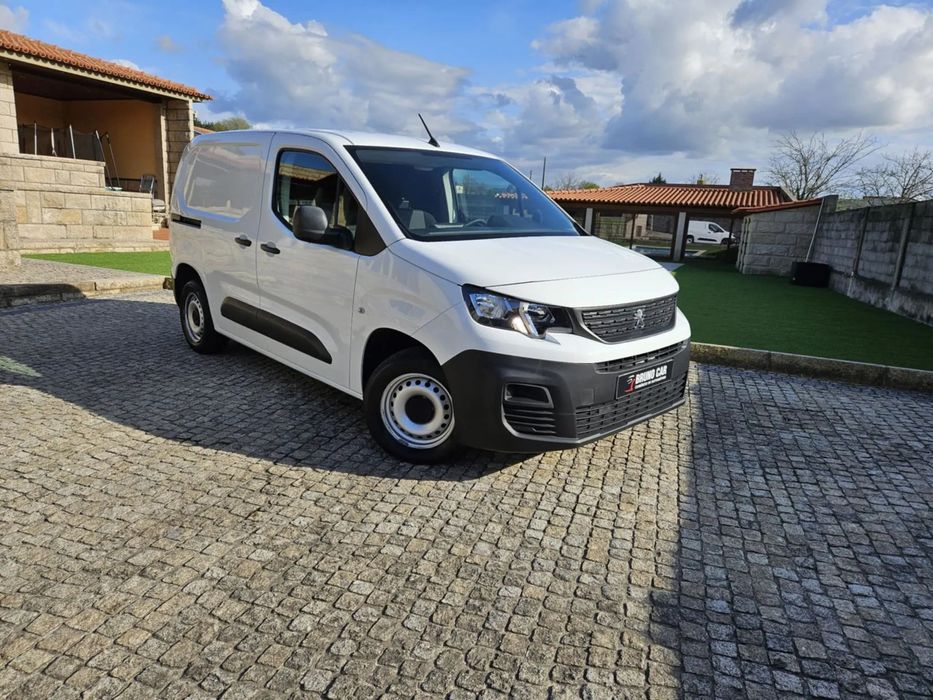 Peugeot PARTNER 1.6 HDi IVA DEDUTÍVEL