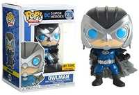 Owlman 276 Hottopic EXC DC super heroes Funko pop! Vinyl