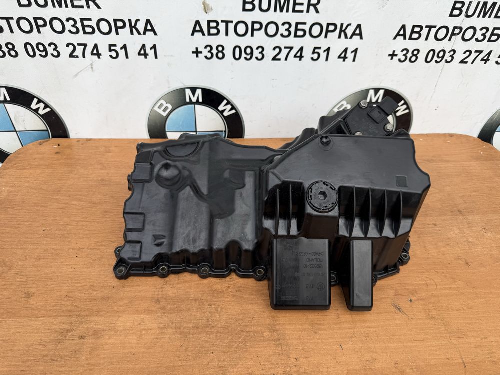 Бмв ф10 н20 підон