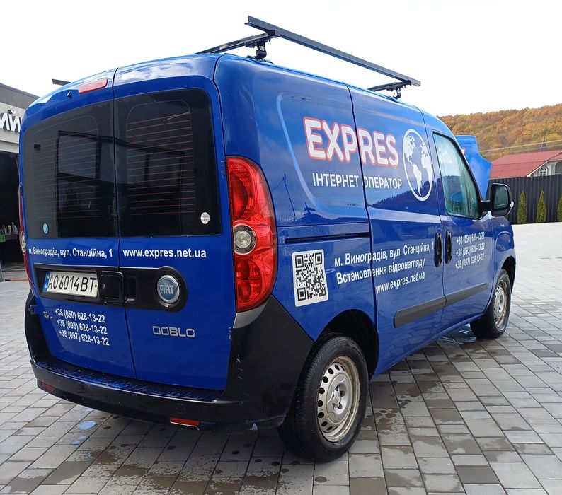 Fiat doblo 2013 1.3 diesel