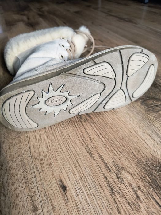 UGG buty ocieplane