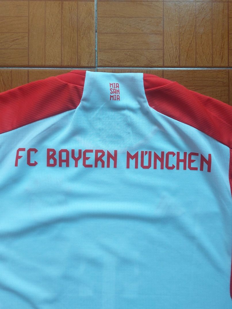 Camisa futebol Bayern de Munique
