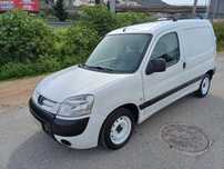 Peugeot Partner 1.6 hdi caixa fibrada