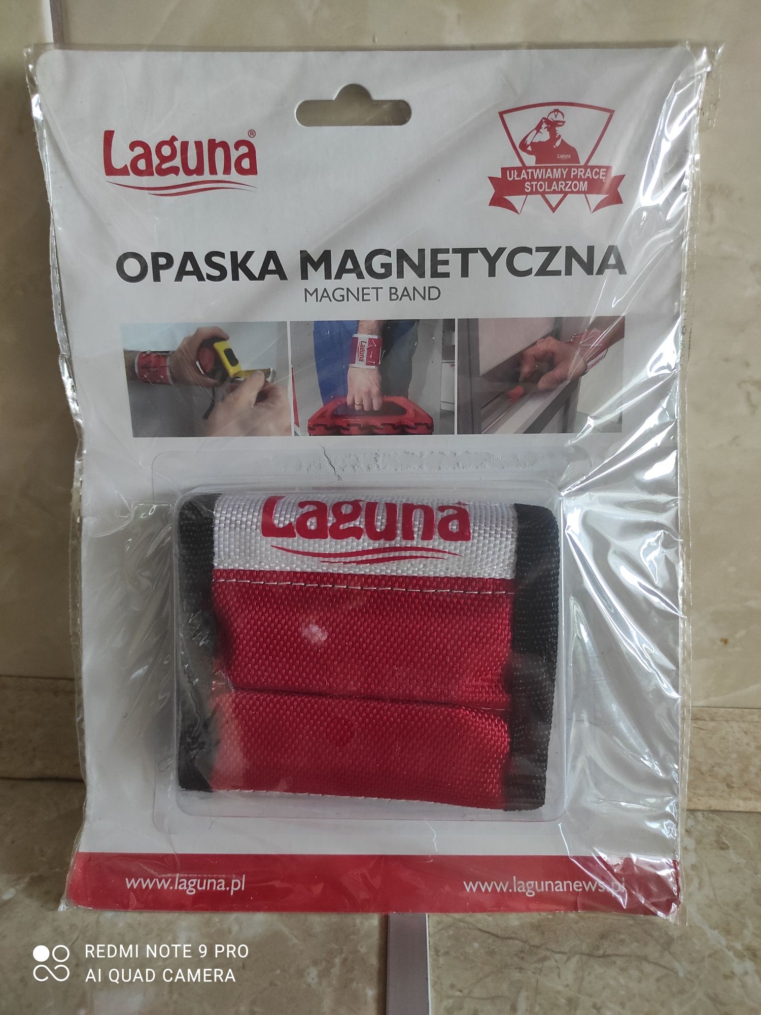 Opaska magnetyczna