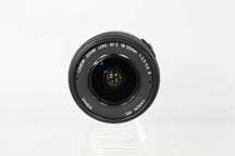 Objetiva Canon 18-55 mm 1:3-5.6 II