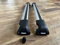 Перемички Thule Wingbar Edge для BMW X3 f25