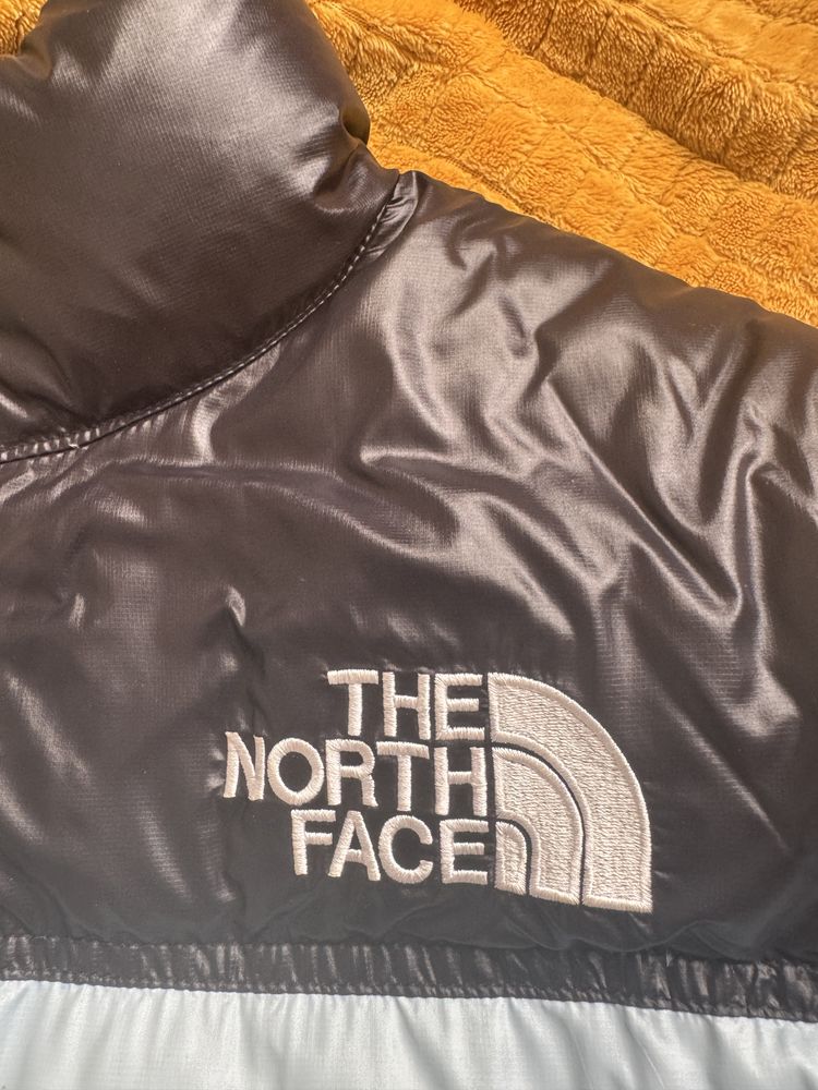 The Nort Face Nupste 700 kurtka puchowa 36 rozmiar s stan idealny