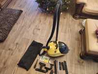 Odkurzacz parowy Karcher SV7, parownica