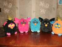 интерактивный Furby Ферби