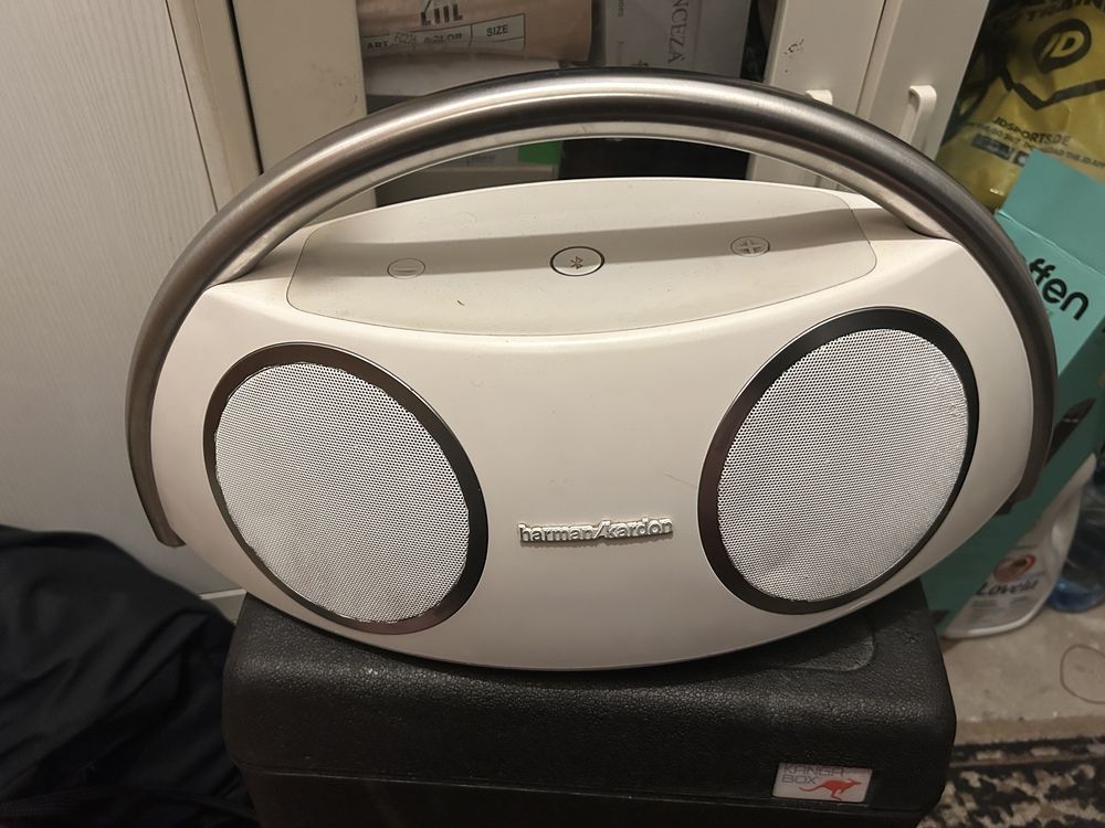 harman kardon go+play głośnik