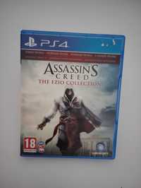 Assassins Ezio Collection na PS4