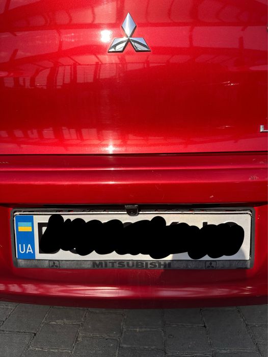 Mitsubishi Lancer 2009 1.5