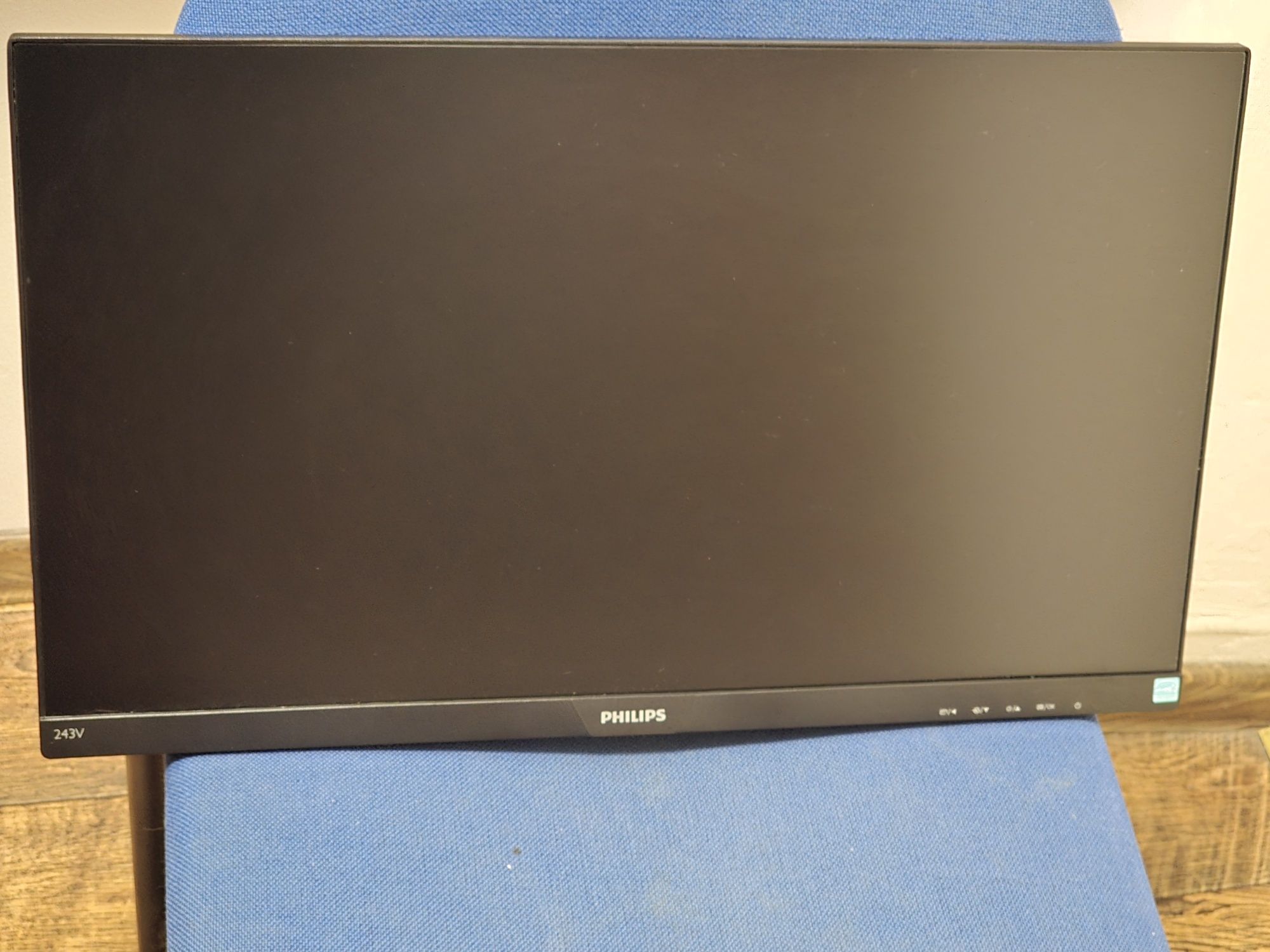 Monitor LED Philips 243V7QSB/00 23.8" 1920x1080 IPS/PLS