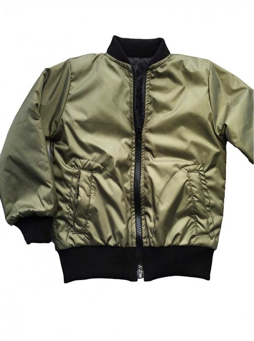 Вітровка бомбер куртка