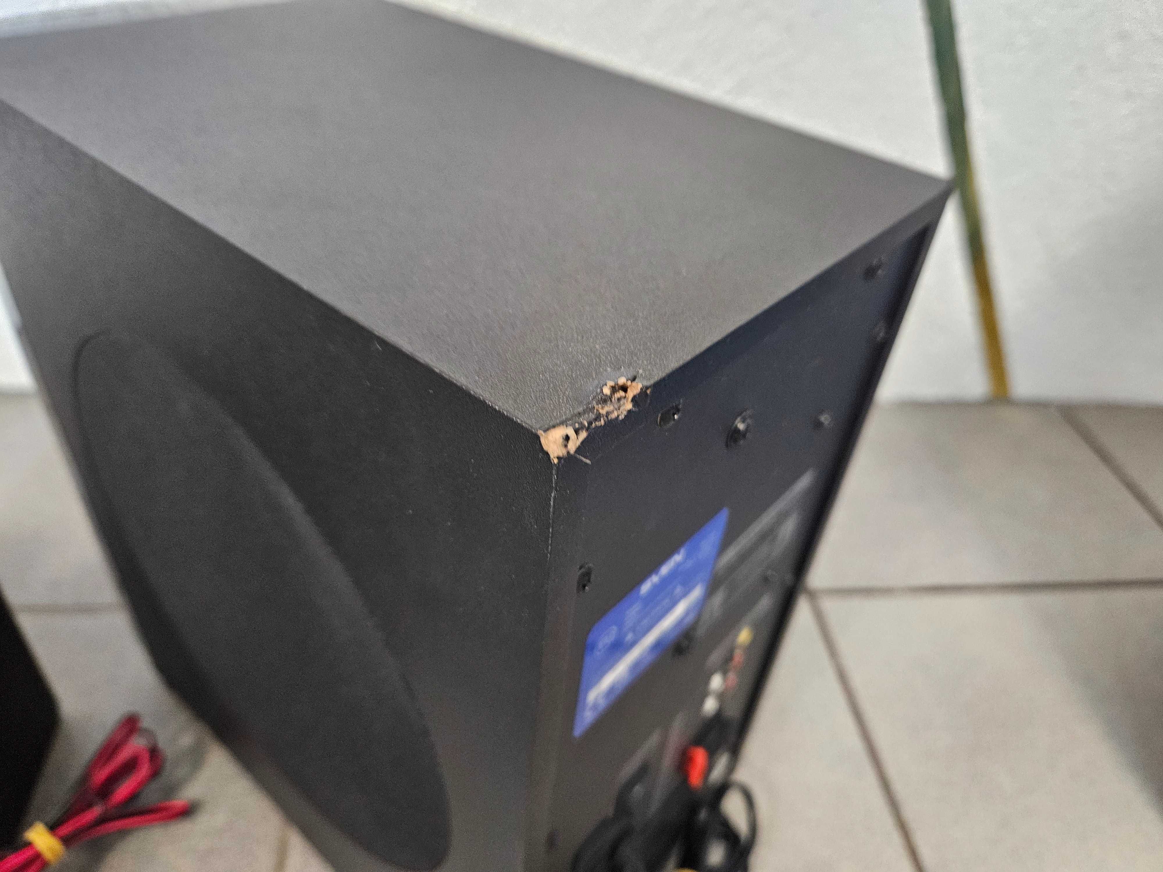 Głośniki 2.1 Bluetooth SVEN MS-2050 - GWARANCJA !!!