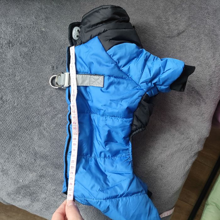 Ubranko kurtka dla psa M