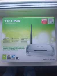 Wi-fi Tp-Link со скоростью 150 Мбит/с