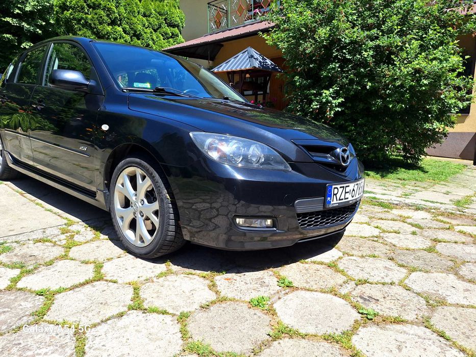 Mazda 3 2.0 automat