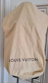 Torba Louis Vuitton dla pszechowania torebek