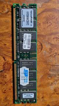 Kość pamięci Kingston 512 MB PC266 DDR ram