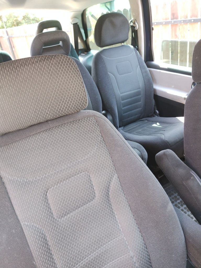 Seat Alhambra 1.9 tdi