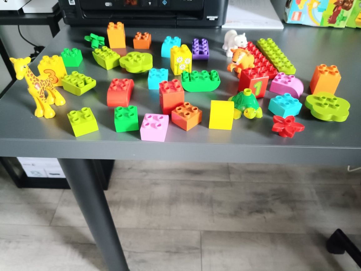 Klocki LEGO Duplo