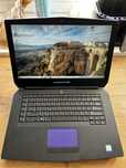 Alienware 15 R2 i5-6300HQ 20GB RAM GTX 965M 512+128GB SSD NVMe M2 1TB
