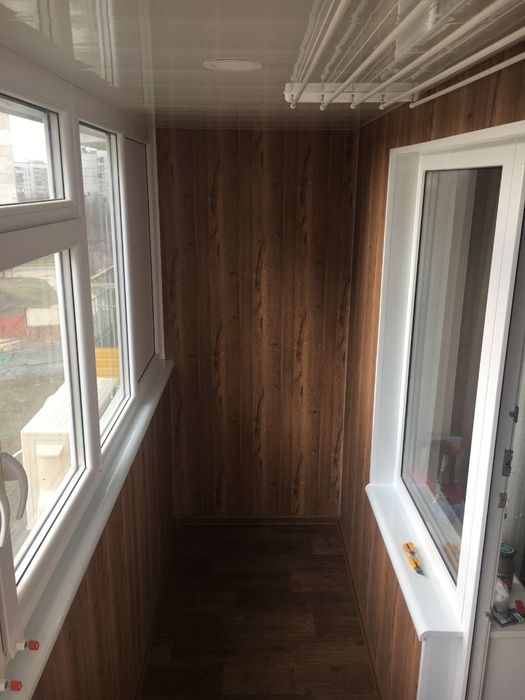 Ремонт Балконів / ЄВІДНОВЛЕННЯ  БЕЗ ПОСЕРЕДНИКІВ 
Ремонт Вашого Балкон