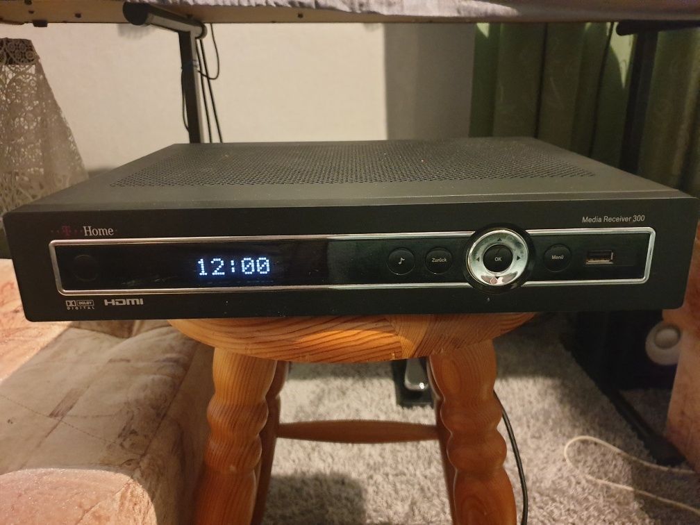 Telekom Media Receiver 300 urządzenie multimedialne