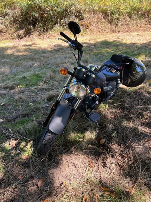 Keeway 125 super light 2020