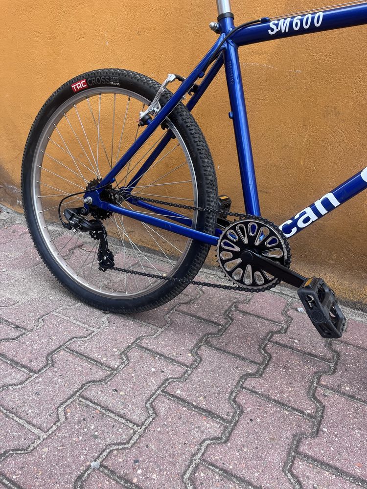 Rower mtb/26cali/retro/vintage/commuter/miejski/górski/ostre koło