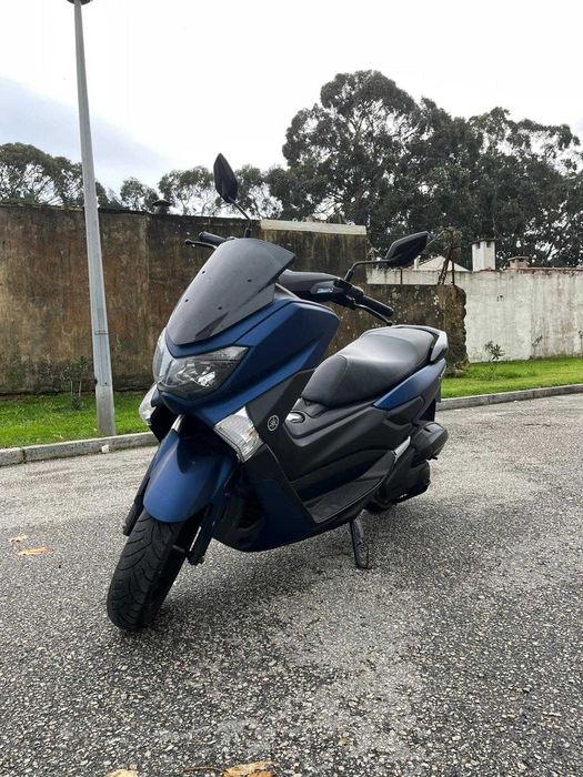 Yamaha NMax 125cc