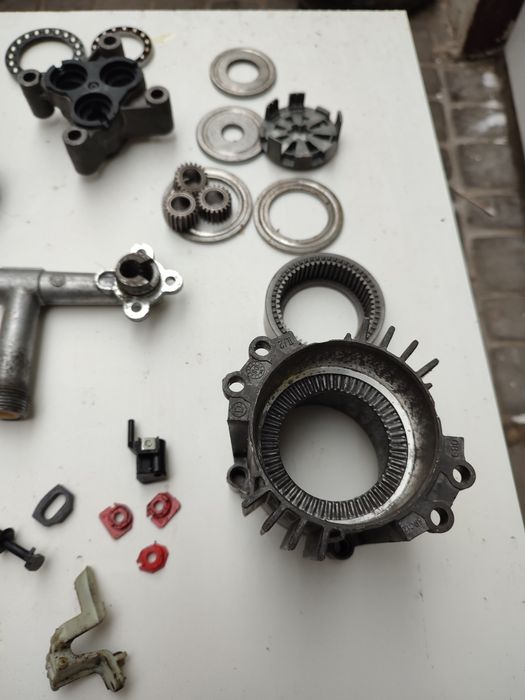 Karcher k5 по запчастинам