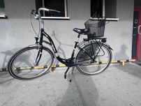 Rower miejski Majdller M8A,3