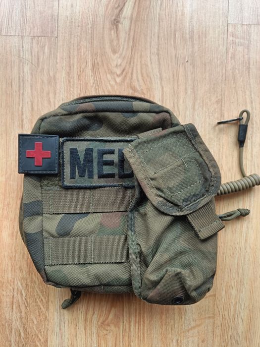 Ipmed apteczka wojskowa boxmet