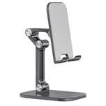 Teleskopowy Uchwyt Podstawka Pod Telefon / Tablet Z3 Szary