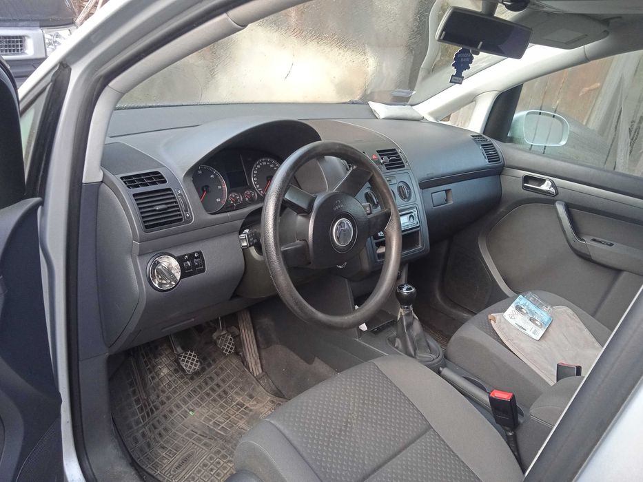 wv touran 1.9 tdi