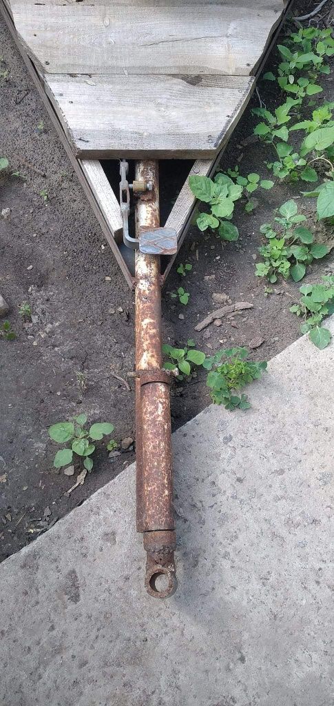 Прицеп до мотоблока
