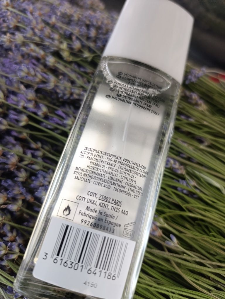 Bruno banani dezodorant  natural spray