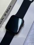 Czarny Smartwatch *Bluetooth