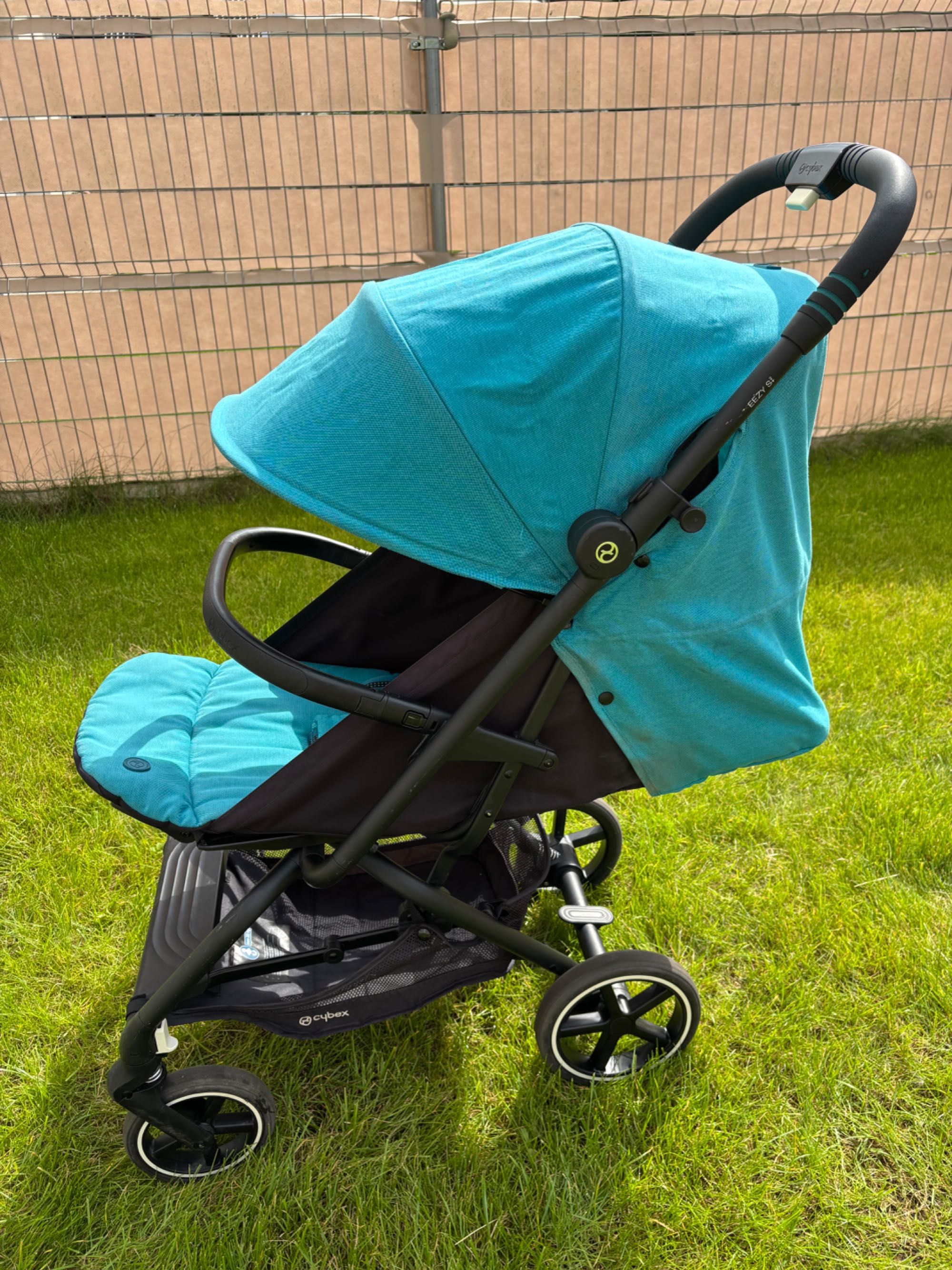 Wózek spacerowy Cybex Eezy S+ 2