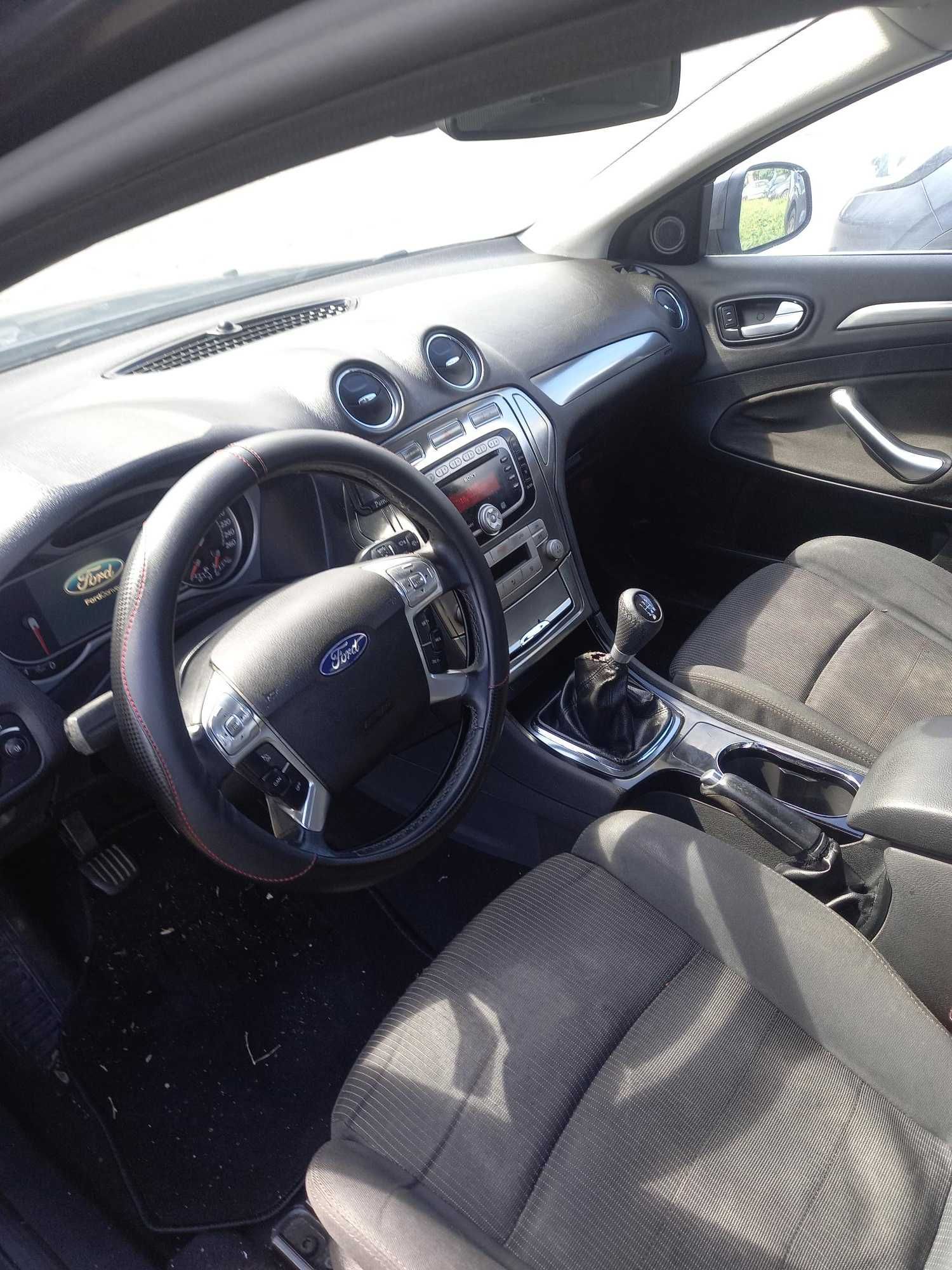 Ford Mondeo SW 1.8 TDCi Econetic