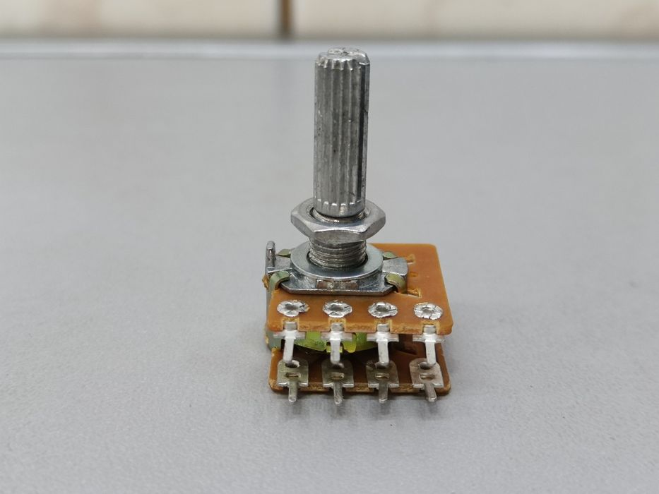 Potencjometr 2x100k