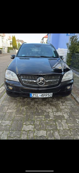 Mercedes-Benz ML Mereces ML 500 m113