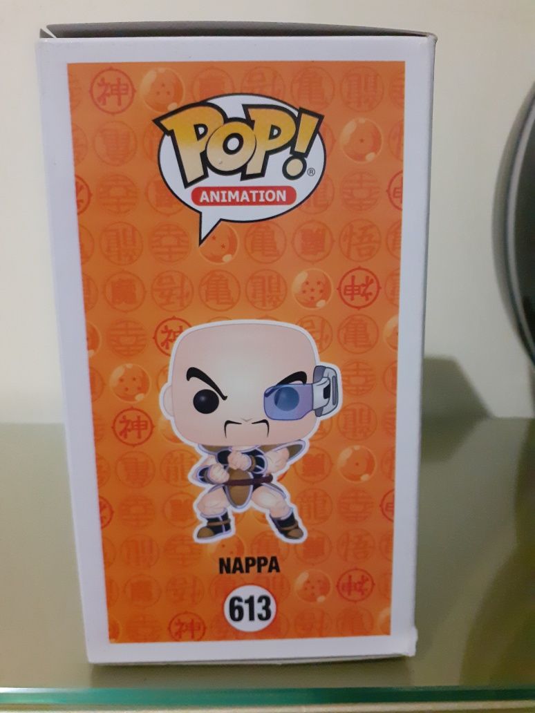 Boneco funko pop dragon ball original
