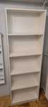 Regał na książki Ikea 60x24x180