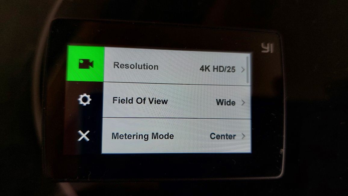 Camera Xiaomi YI 4K+. Obudowa wodoszczelna. Bojka.