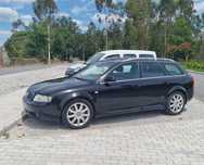 Audi A4 1.9TDi Sline full extras