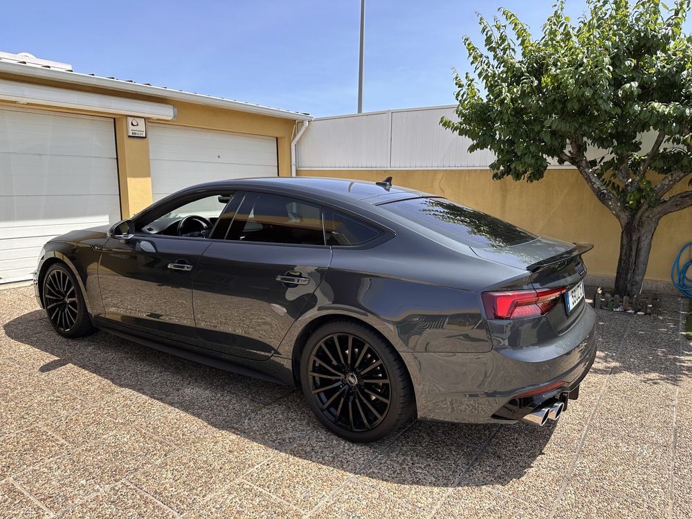 Audi A5 2.0 TDI RsLine
